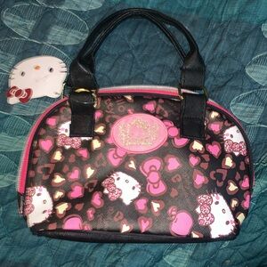 Hello Kitty handbag NWT